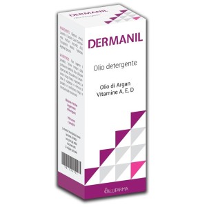 Dermanil olio detergente 150 ml