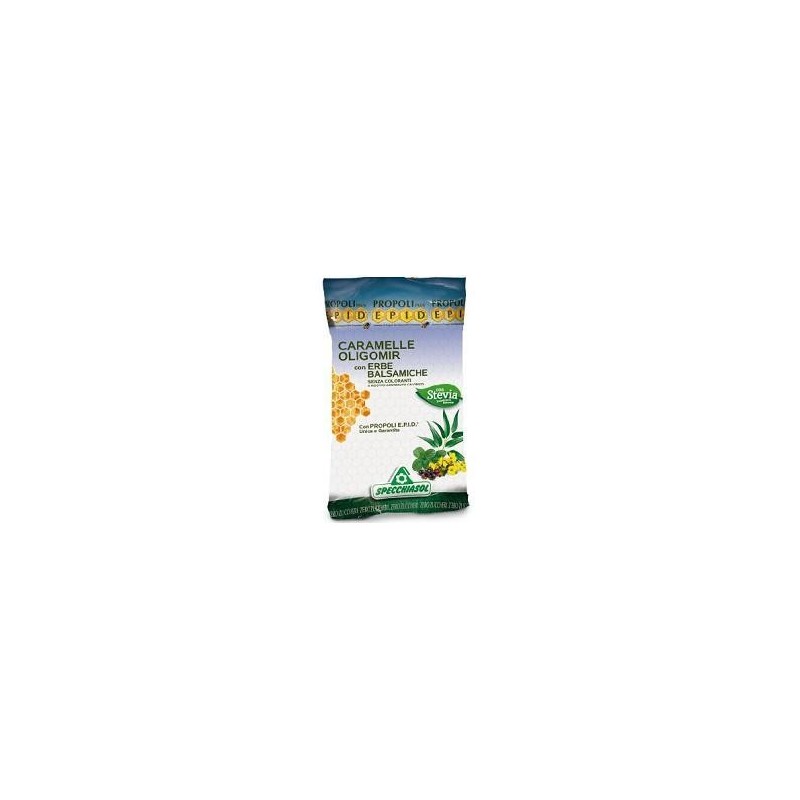 Oligomir epid caramelle 67,2 g