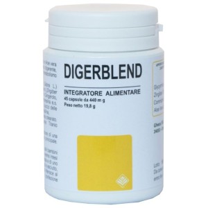 Digerblend 45 capsule