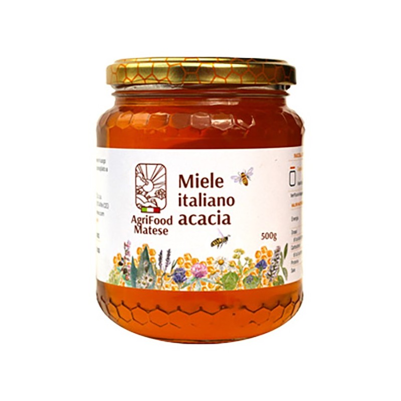 Miele acacia 50 g