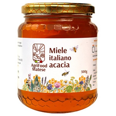 Miele acacia 50 g