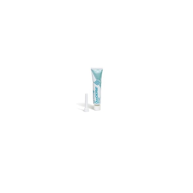 Medicazione idrogel duoderm con applicatore sterile 5 pezzi15 g