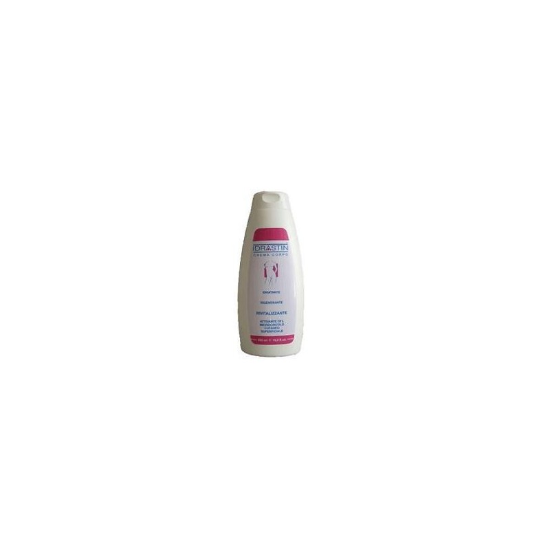 Idrastin crema corpo 500 ml