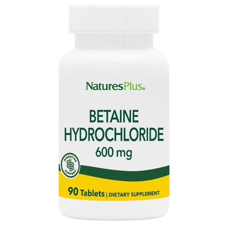Betaina cloridica 90 tavolette