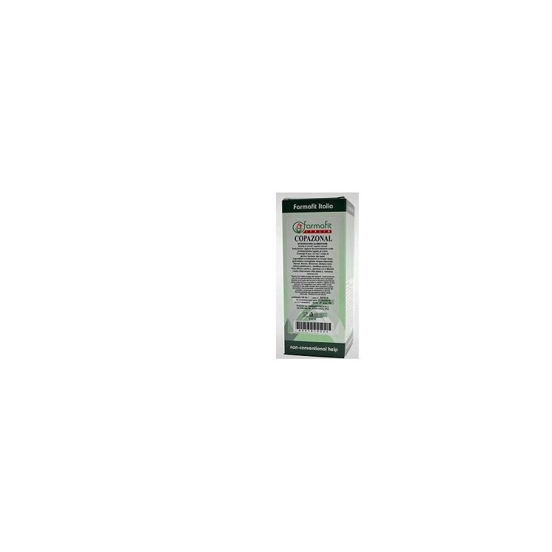 Copazonal gocce 100 ml