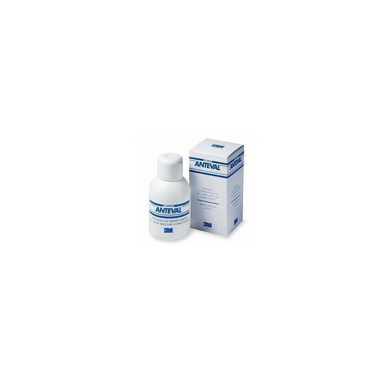 Anteval dermopurificante 200 ml nuova formulazione Anteval dermopurificante 200 ml nuova formulazione