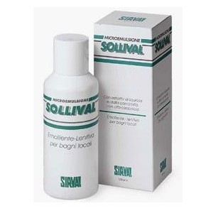 Sollival microemulsione vaginale da 125ml