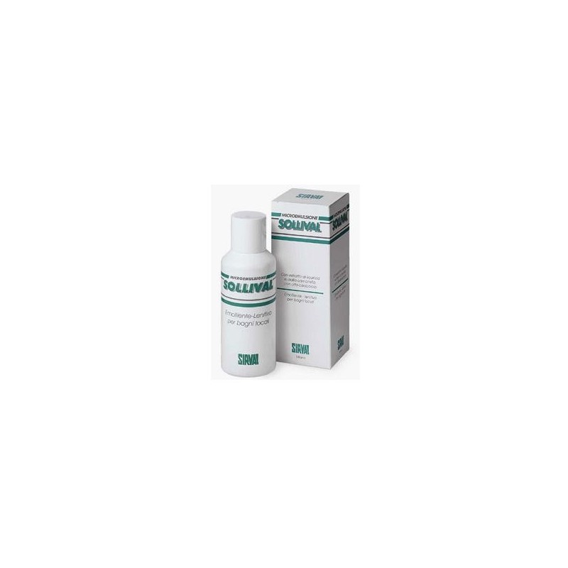 Sollival microemulsione vaginale da 125ml