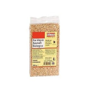 Riso integrale basmati 500 g