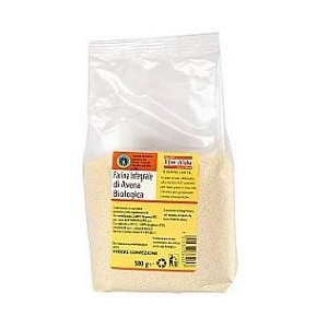 Farina di avena integrale 500 g