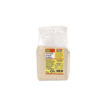 Fior di loto farina integrale alla segale 500 g