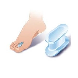 Podogel raddrizza alluce small 1 pezzo