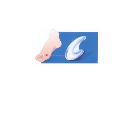 Podogel infradito misura small 1 pezzo