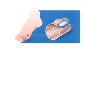 Podogel anello dita misura large