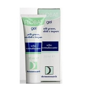Flobat gel pelli grasse seborroiche