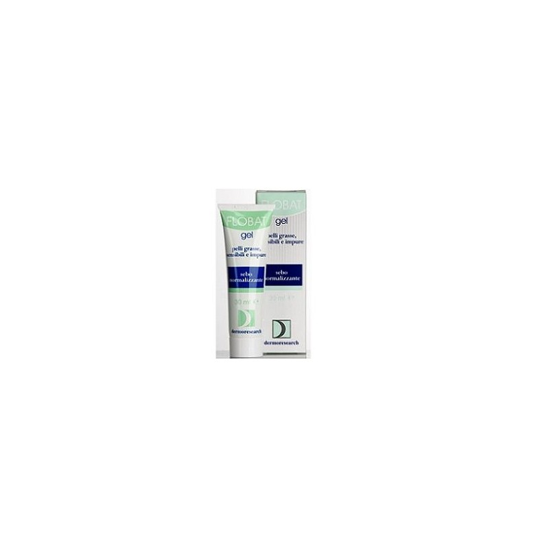 Flobat gel pelli grasse seborroiche