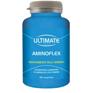 Ultimate aminoflex 100 capsule