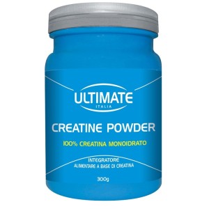 Ultimate creatina powder 300 g