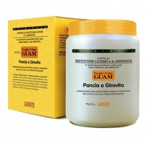 Guam fanghi d'alga pancia e girovita 500 g