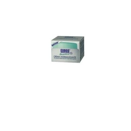 Eubos crema normalizzante 50 ml