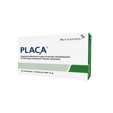 Placa 30 compresse