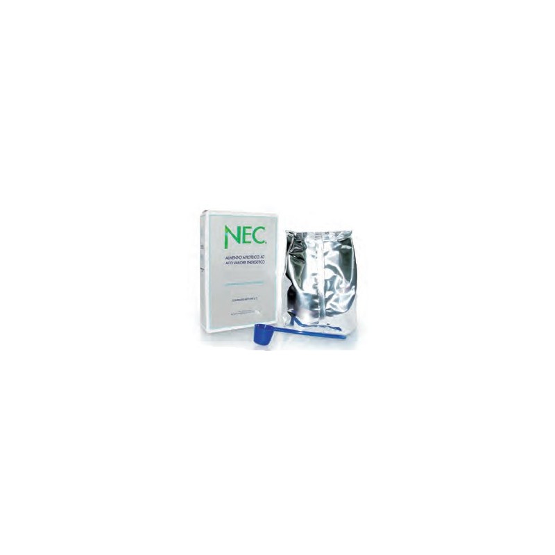 Nec polvere 400 g