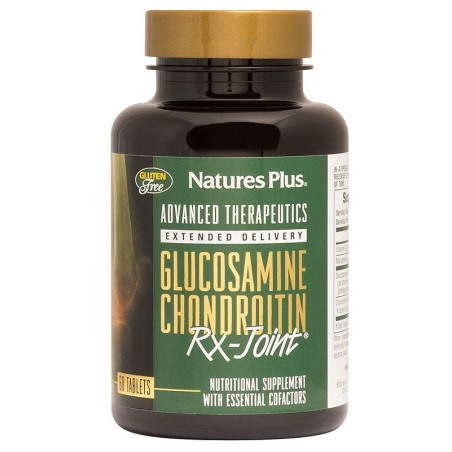 Glucosamina condroitina 60 tavolette