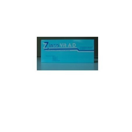 Zinco vit a d 10 flaconcini + 10 flaconcini