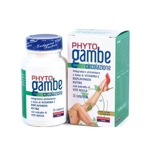 Phytogambe 30 compresse