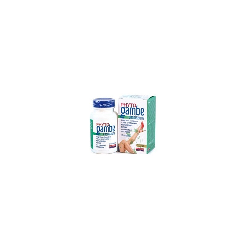 Phytogambe 30 compresse