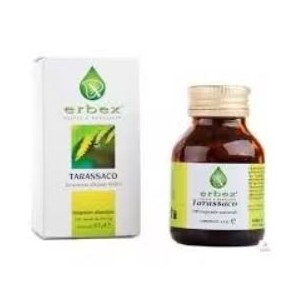 Tarassaco 100 capsule 430 mg