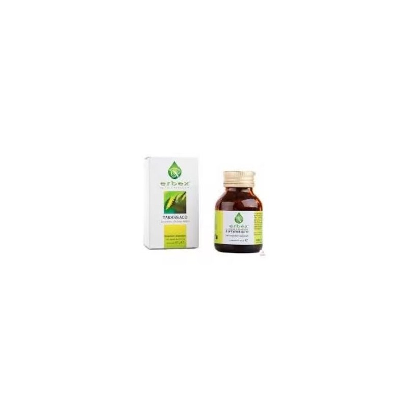 Tarassaco 100 capsule 430 mg Tarassaco 100 capsule 430 mg