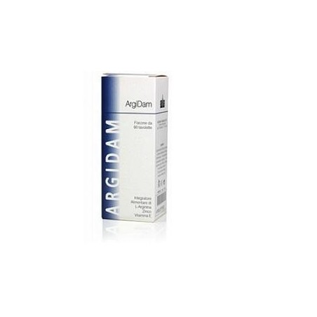 Argidam 60 tavolette 600 mg