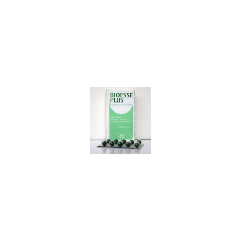 Bioesse plus 30 capsule Bioesse plus 30 capsule