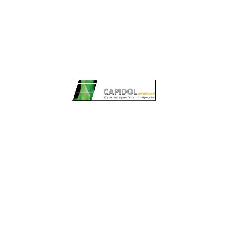 Capidol dermogel 50 ml