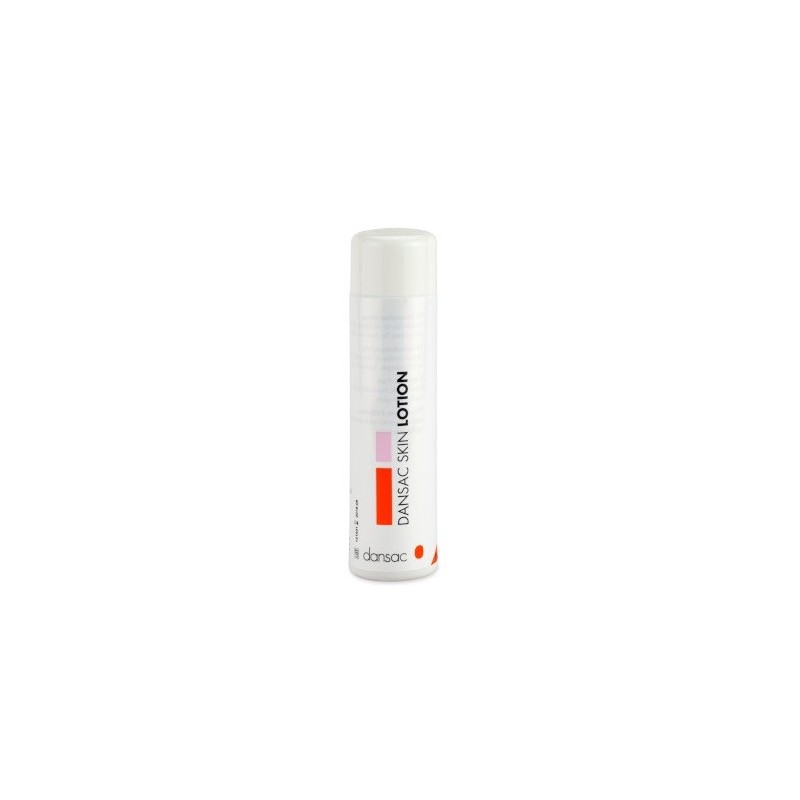 Lozione detergente protettiva per pelle peristomale dansac flacone 200 ml