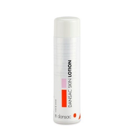 Lozione detergente protettiva per pelle peristomale dansac flacone 200 ml