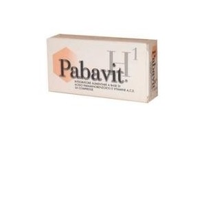 Pabavit 30 compresse