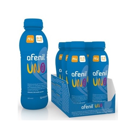 Afenil 1 miscela aminoacidi 500 ml