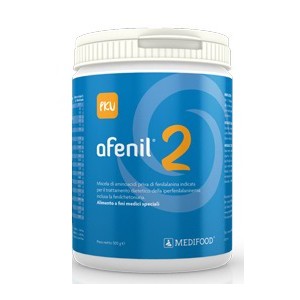 Afenil 2 miscela aminoacidi 500 g
