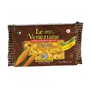 Le veneziane pipe rigate 250 g