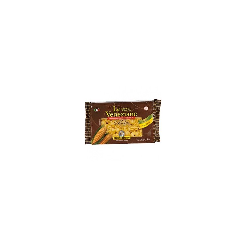 Le veneziane pipe rigate 250 g