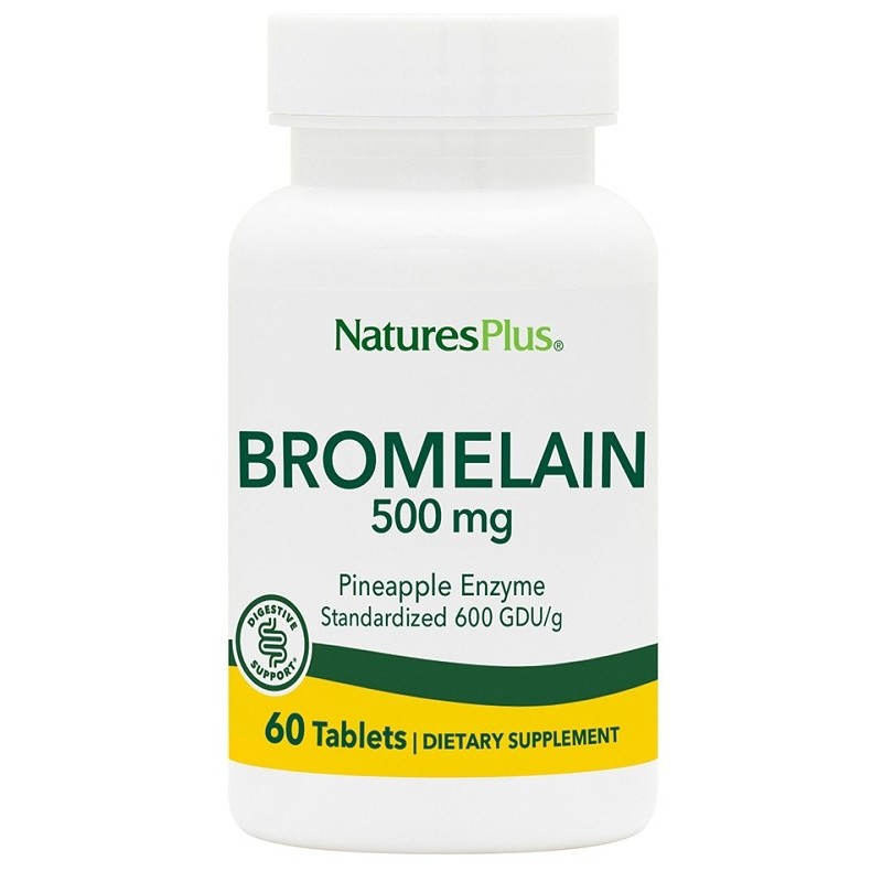 Bromelaina 60 tavolette