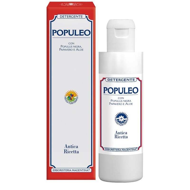 Populeo detergente 150 ml Populeo detergente 150 ml