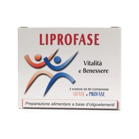 Liprofase 120 compresse Liprofase 120 compresse