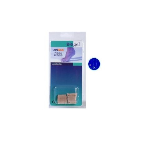 Biogel anello dita gr blist 2p