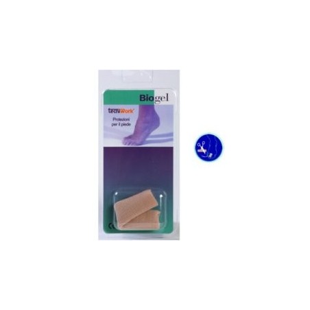 Biogel tubo tessuto small 1 pezzo in blister