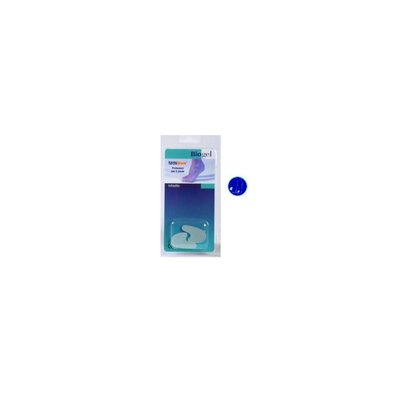Biogel infradito gr 2pz blist