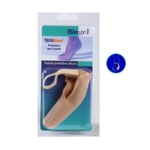 Biogel prot alluce pic blist 1