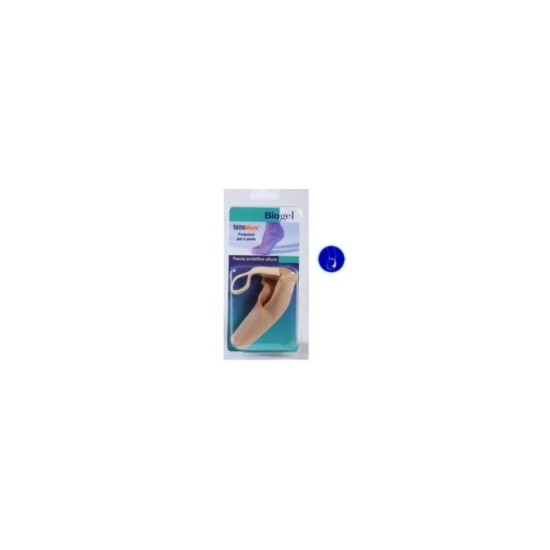 Biogel prot alluce pic blist 1